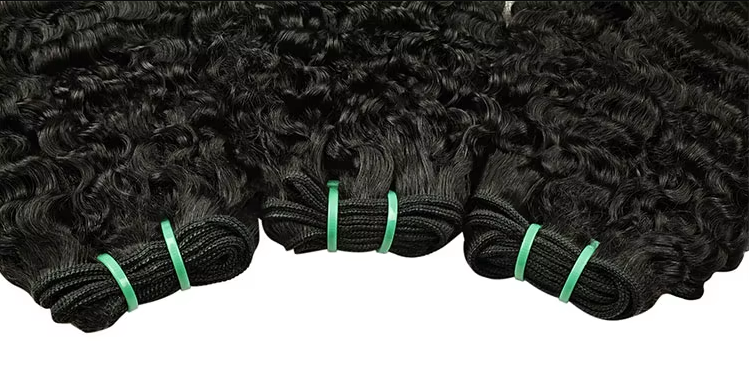 Top 5 Burmese Curly Hair Vendors 2025