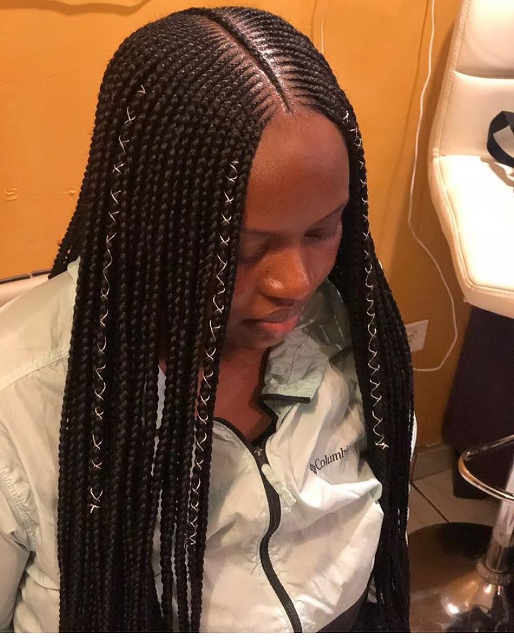 10 Easy Back to School Braid Hairstyles for Black Girls 2025