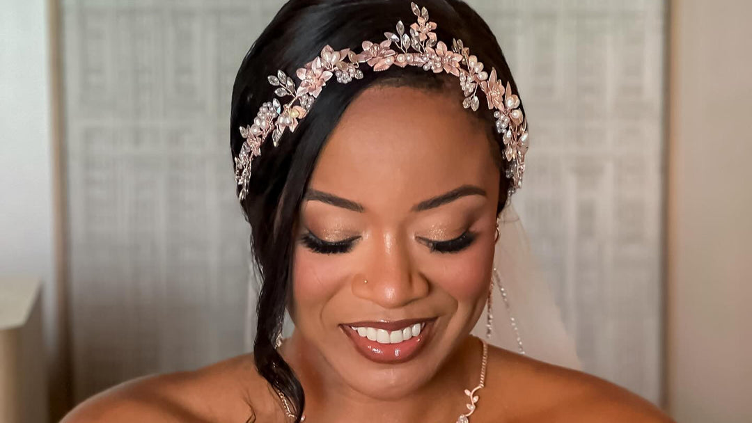 Top 5 Afro Bridal Hair Styles for 2025