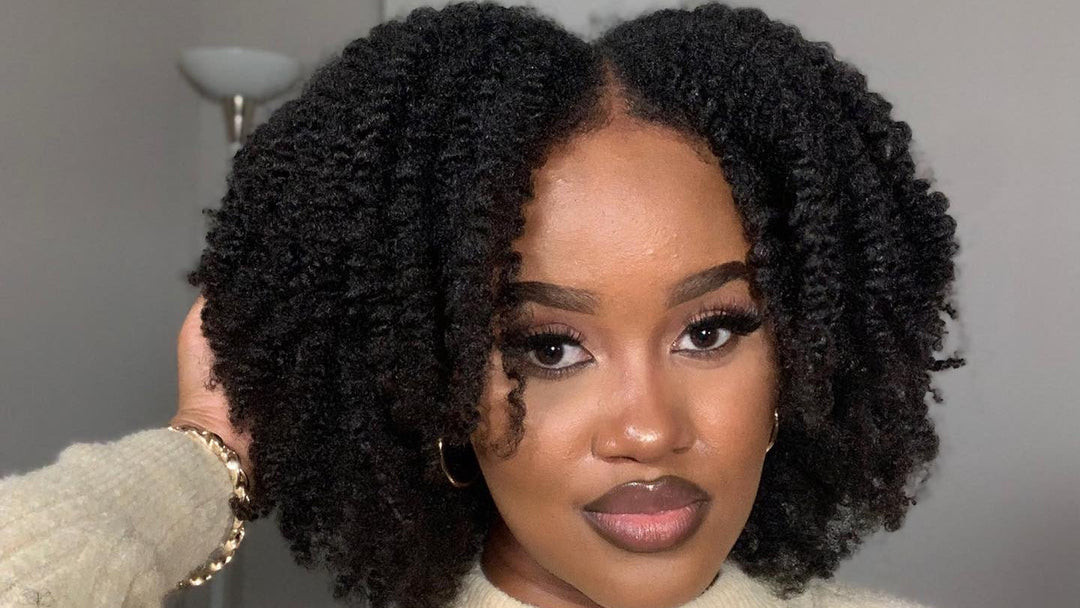 What Is 4B Hair and How to care it?