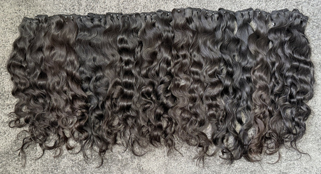 Think Buying Raw Hair Direct from India or Vietnam Is Cheaper