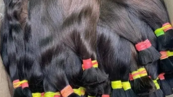 Why Raw Bulk Human Hair Is a Braiding Game-Changer