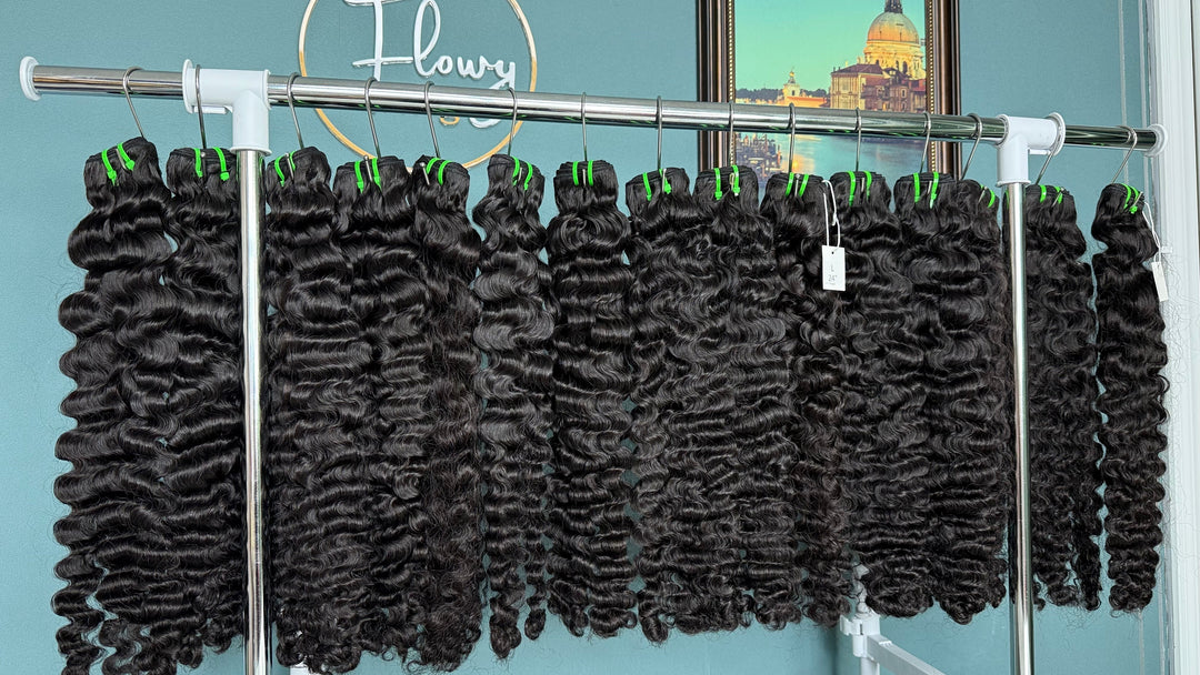 Top 5 Raw Burmese Curly Hair Vendors 2025