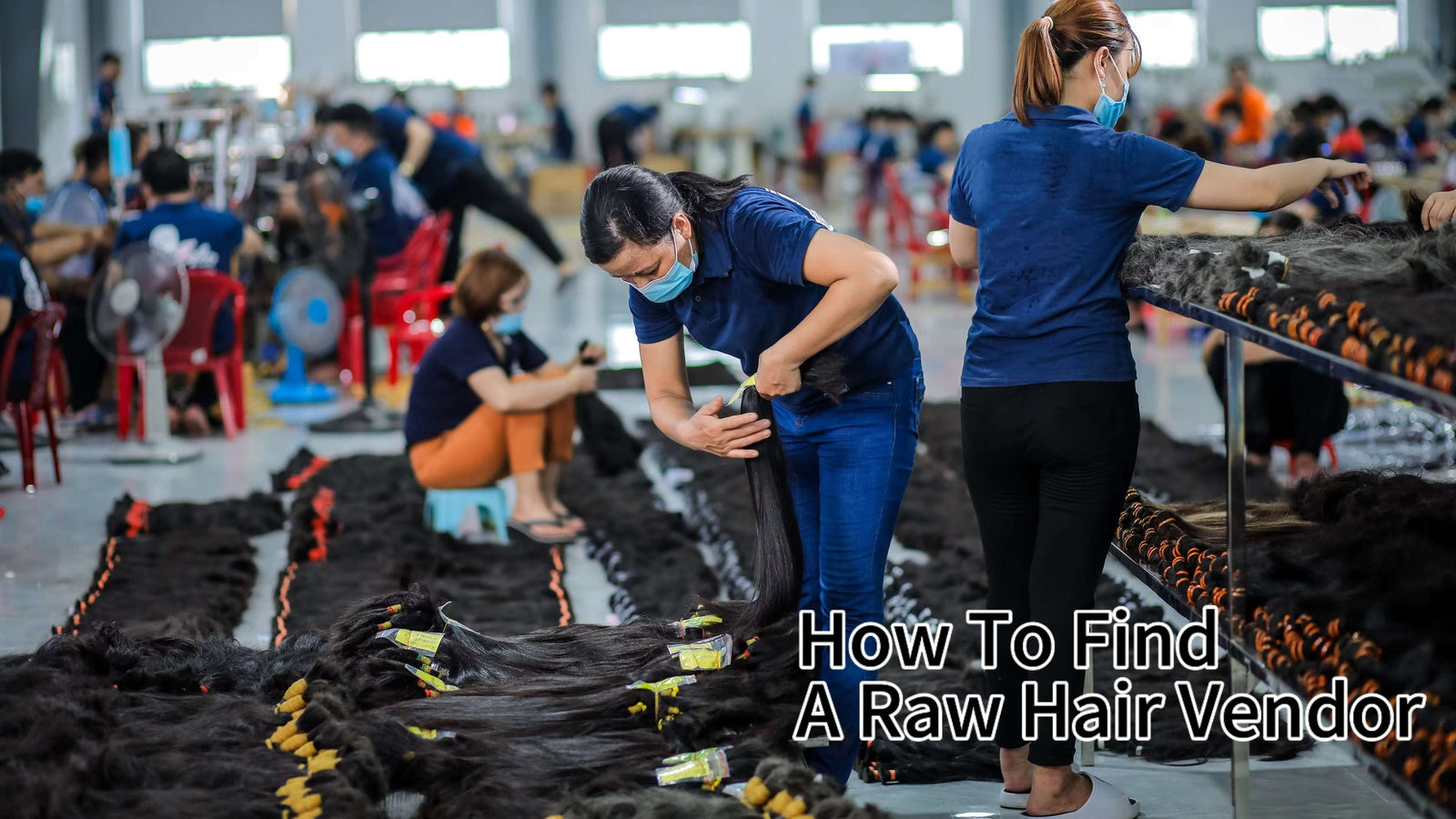 Think Buying Raw Hair Direct from India or Vietnam Is Cheaper