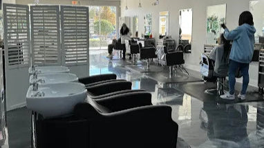 Top 10 Black Hair Salons Near Me in Dallas USA