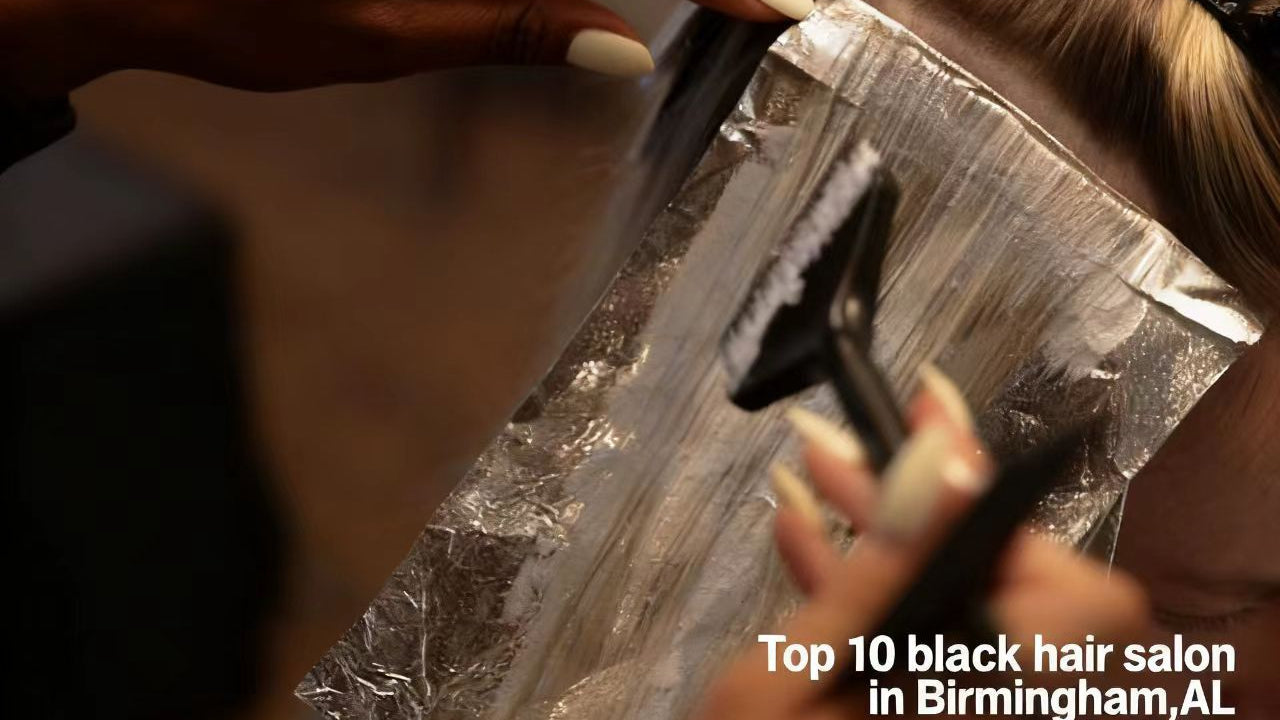 Top 10 Black Hair Salons in Birmingham, AL 2025