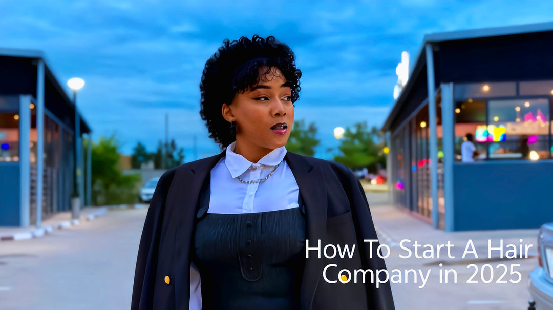 How To Start A Hair Company in 2025
