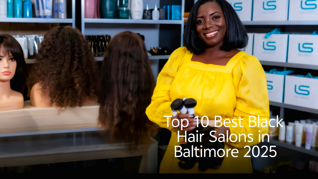 Top 10 Best Black Hair Salons in Baltimore 2025 Update
