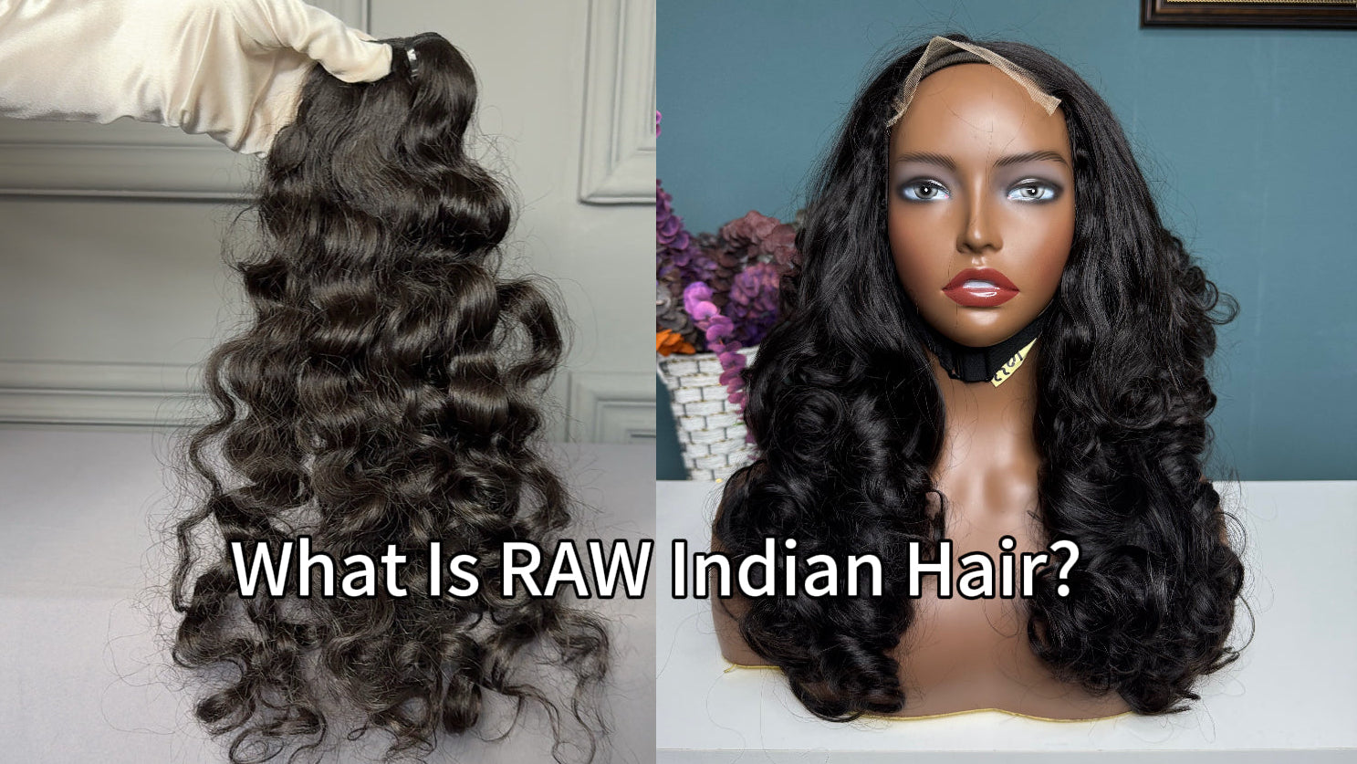 What Is Raw Indian Hair? Complete 2025 Guide for Stylists, Resellers, Wig Lovers