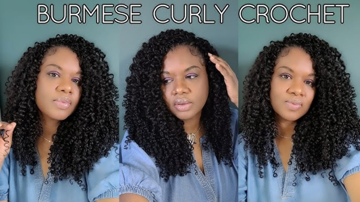 Top 5 Burmese Curly Crochet Hair Vendor 2026