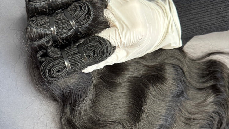Raw Hair vs. Virgin Hair: What’s the Difference and Which One is Right for You?
