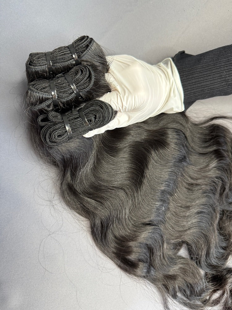 raw indian hair bundles