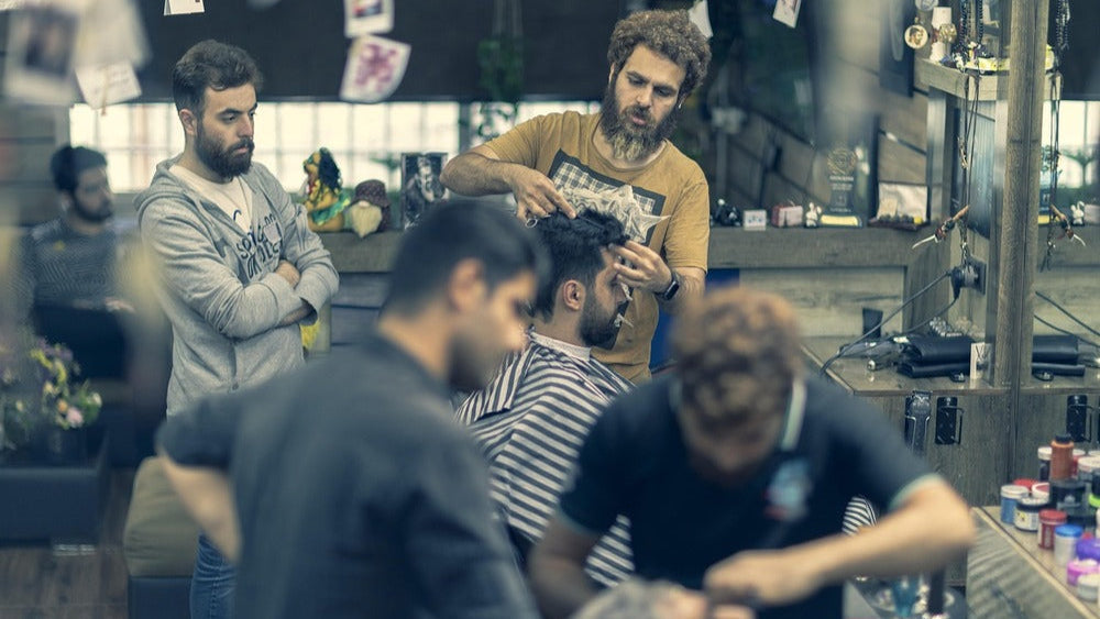 Top 10 Meilleurs Salons de Coiffure Afro à Paris en 2025