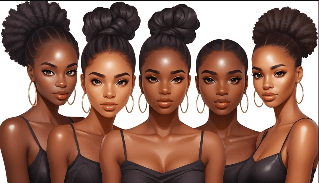 Top 35-Rated Black Salons Across the U.S. 2024