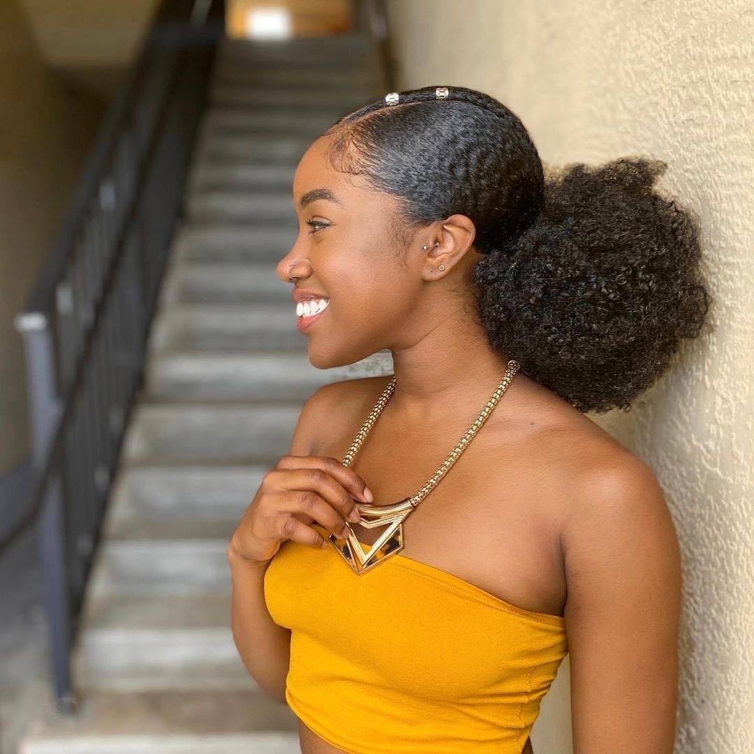 5 Cute Back-to-School Hairstyles 2025 Black College Girls 2025