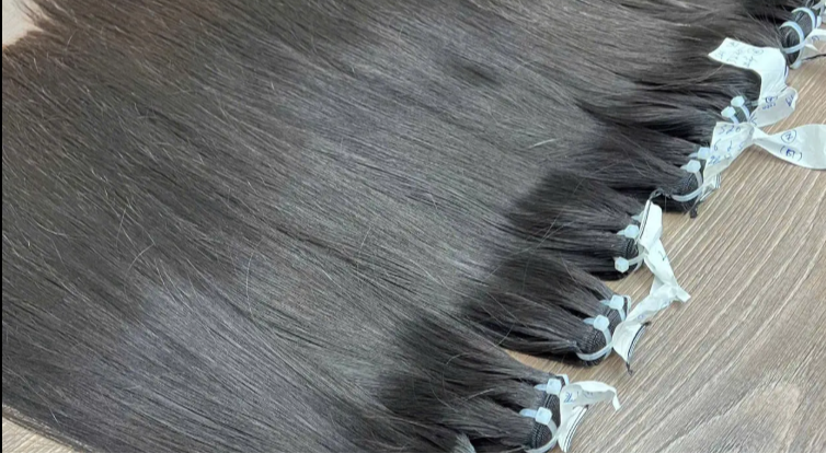 Top 5 Raw Vietnamese Hair Vendors in 2025 You Can Trust