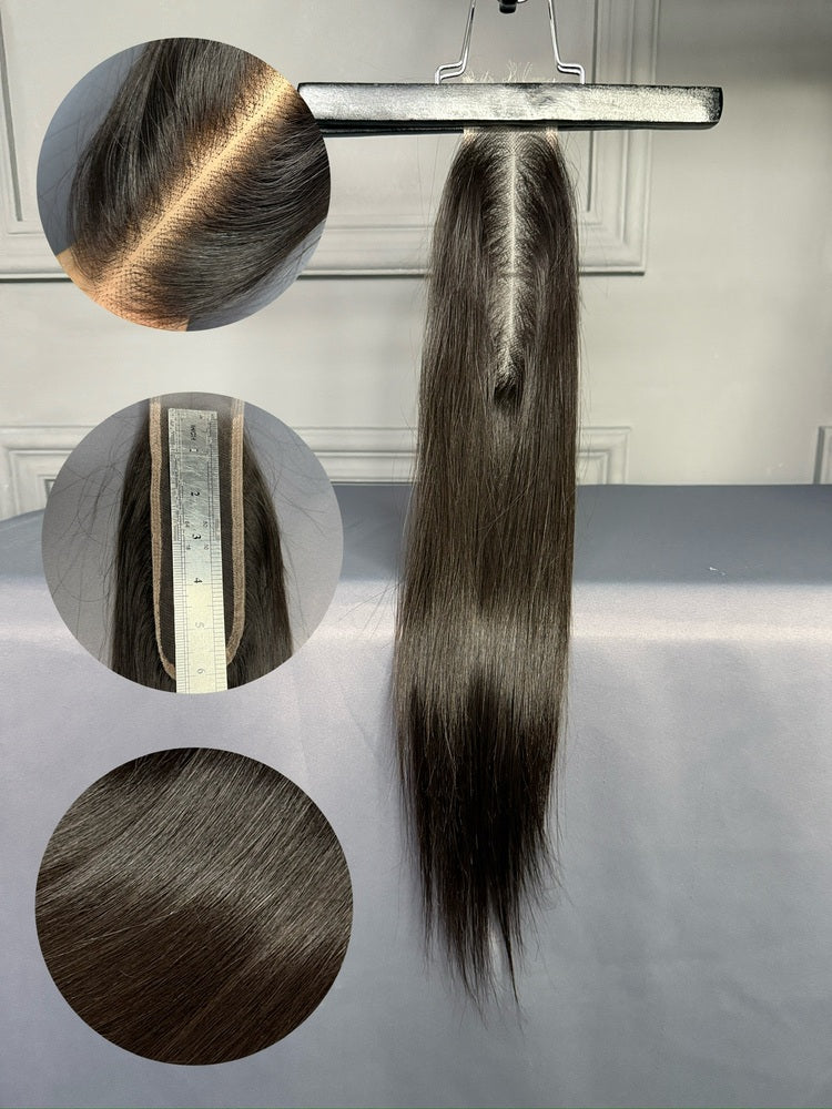 Vietnamese Raw Hair Straight HD Lace Closure