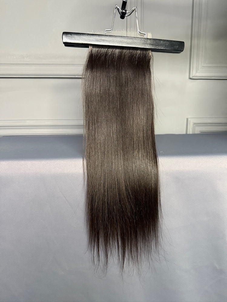Vietnamese Raw Hair Straight HD Lace Closure