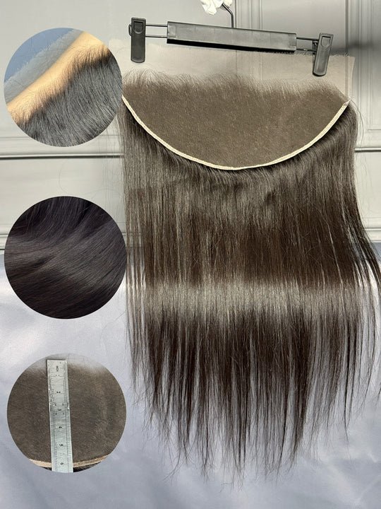 Vietnamese Raw Hair Straight HD Lace Frontal
