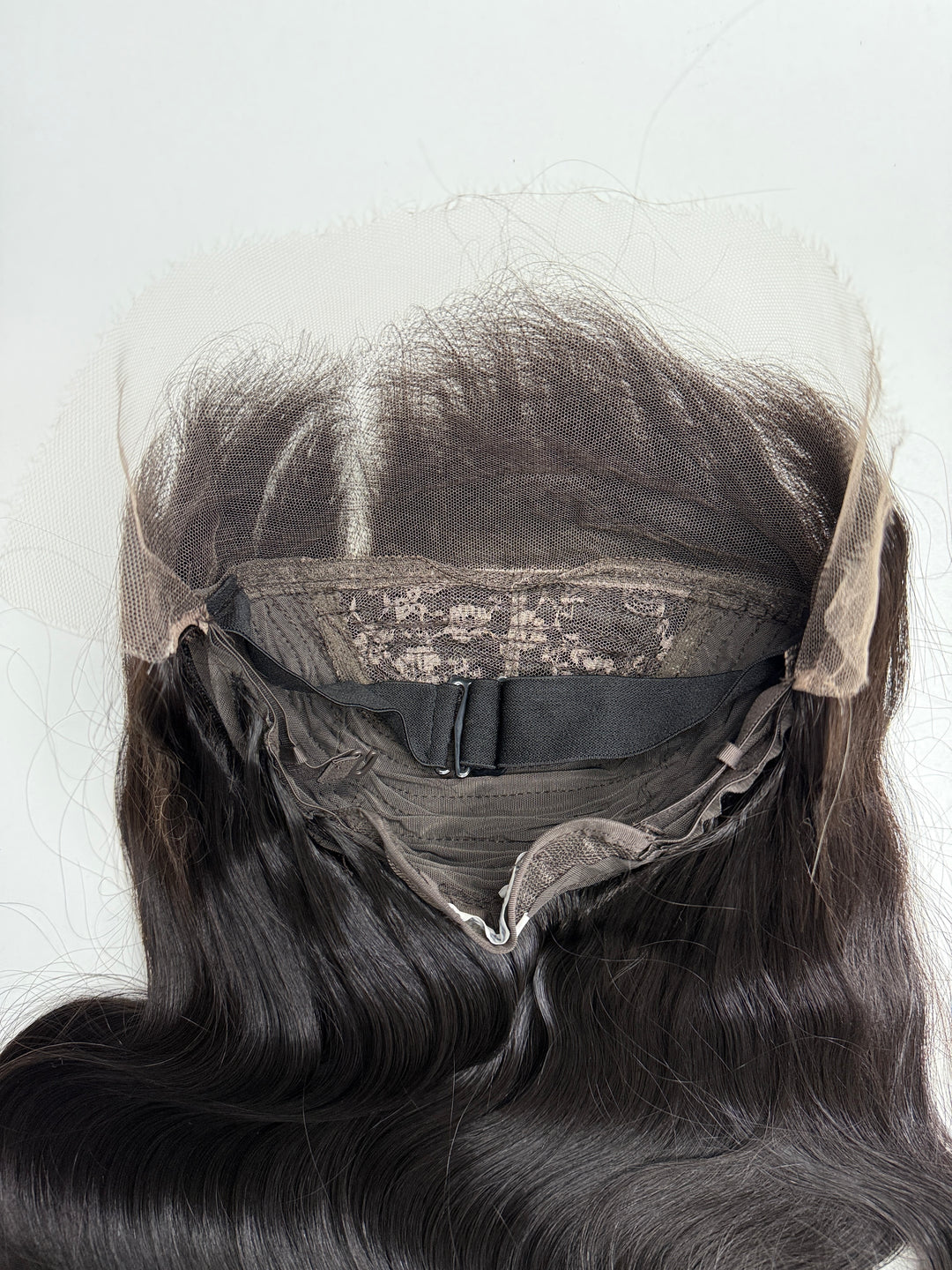 Raw Vietnamese Hair HD Lace Frontal Wig Body Wave 280%