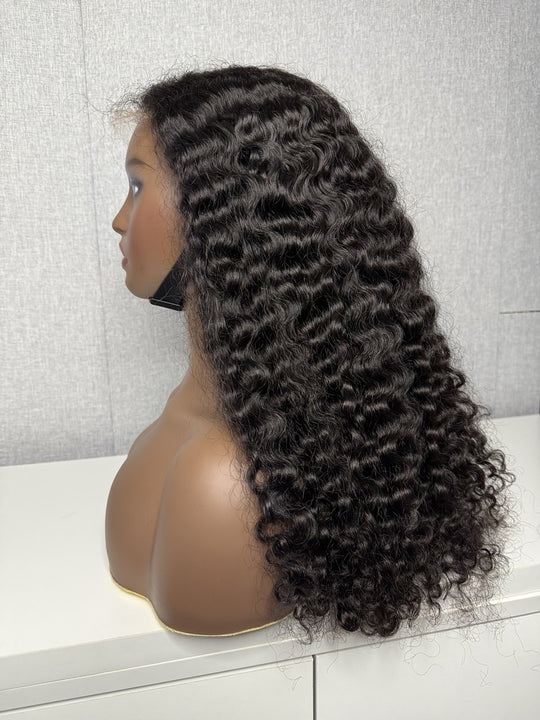 Flowywig 6x6 HD Closure Wig – True 250% volume, solves flat or lifeless wig issues