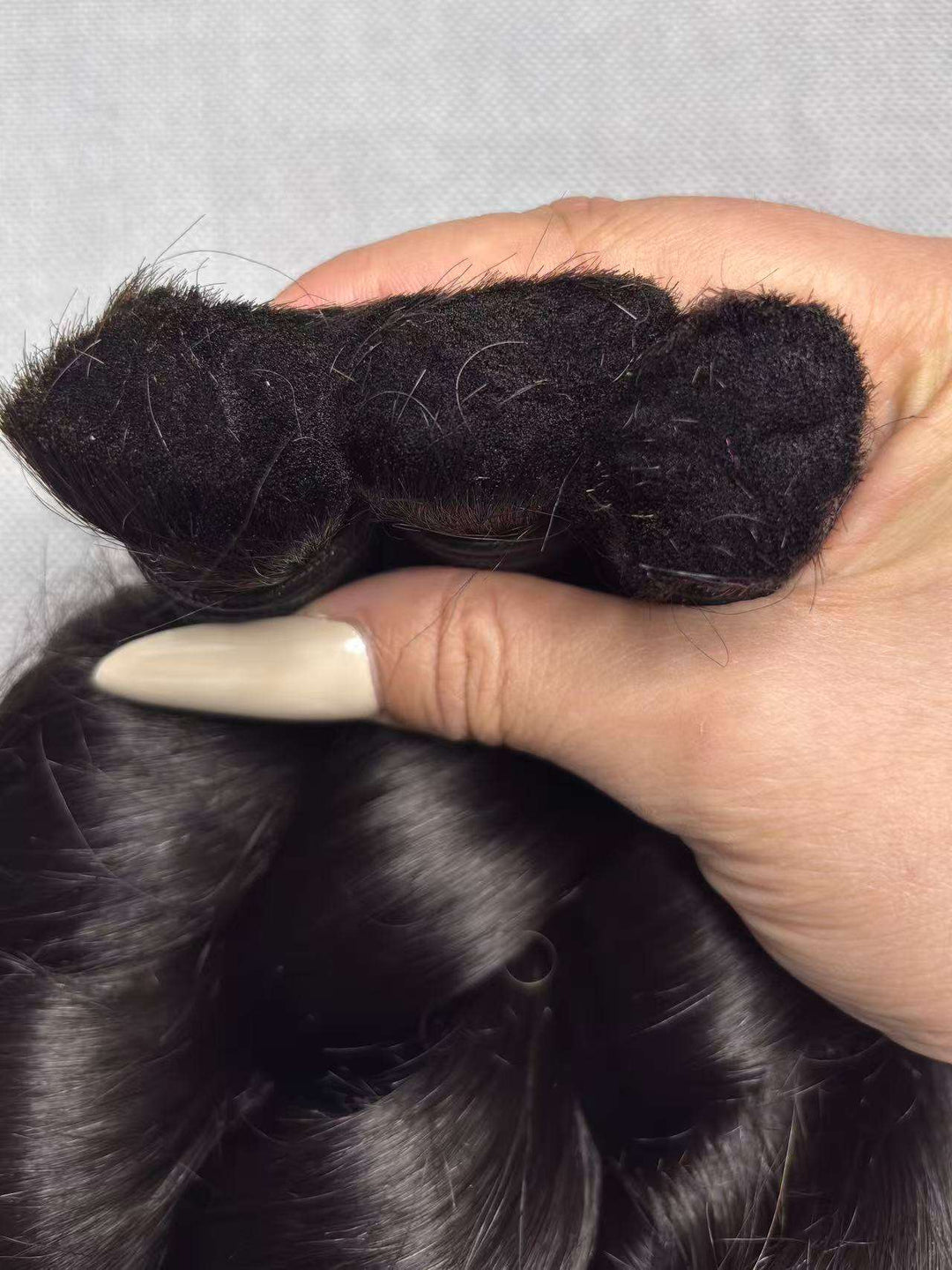 Bulk Hair for Boho Braids Loose Wave Double Drawn