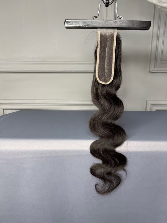Vietnamese Raw Hair Body Wave HD Lace Closure