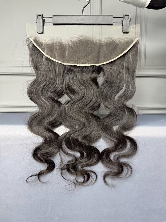 Vietnamese Raw Hair Body Wave HD Lace Frontal