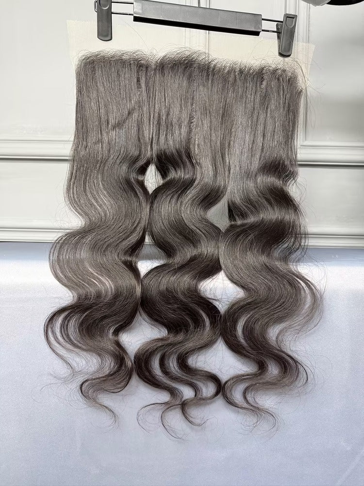 Vietnamese Raw Hair Body Wave HD Lace Frontal