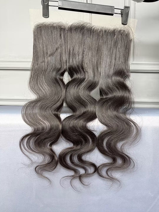 Vietnamese Raw Hair Body Wave HD Lace Frontal