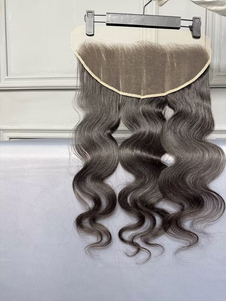 Vietnamese Raw Hair Body Wave HD Lace Frontal