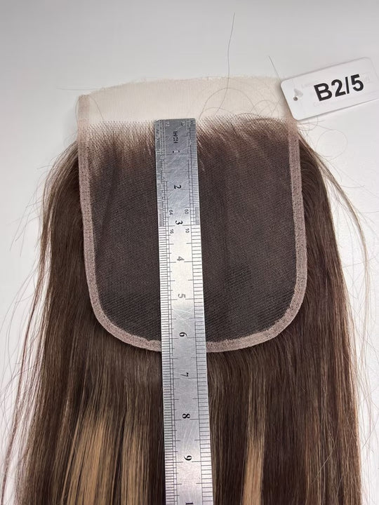 Vietnamese Raw Hair Lace Closure b2/5