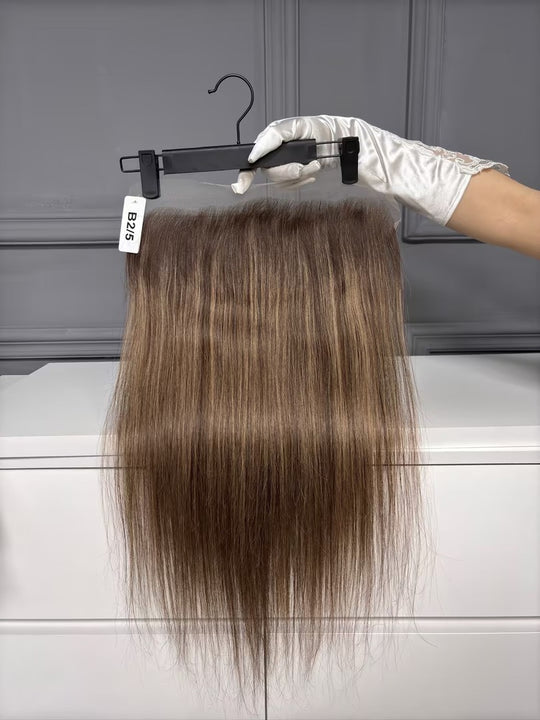 Vietnamese Raw Hair Lace Frontal Straight B2/5